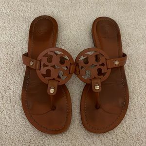 Tory Burch Brown Millers